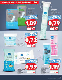 Kaufland SK akciós újság hét 42 Oldal 55