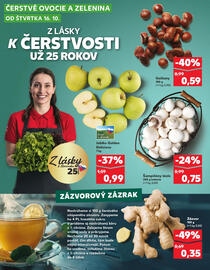 Kaufland SK akciós újság hét 42 Oldal 6