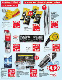 Kaufland SK akciós újság hét 42 Oldal 68