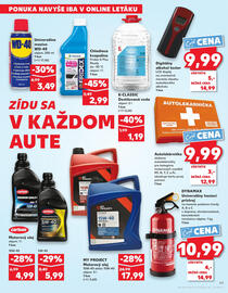 Kaufland SK akciós újság hét 42 Oldal 69