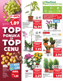 Kaufland SK akciós újság hét 42 Oldal 7