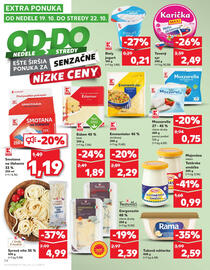 Kaufland SK akciós újság hét 42 Oldal 74