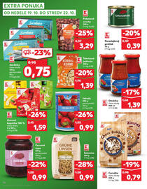 Kaufland SK akciós újság hét 42 Oldal 76