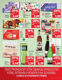 Kaufland SK akciós újság hét 42 Oldal 77