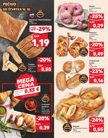 Kaufland SK akciós újság hét 42 Oldal 8