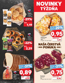 Kaufland SK akciós újság hét 42 Oldal 9