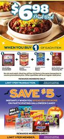 Food King weekly ad week 42 Page 1