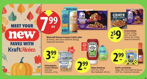 Save on Foods flyer week 42 Page 16