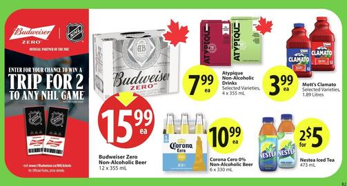 Save on Foods flyer week 42 Page 18