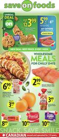 Save on Foods flyer week 42 Page 2