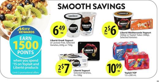 Save on Foods flyer week 42 Page 20