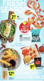 Save on Foods flyer week 42 Page 7