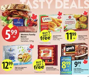 Save on Foods flyer week 42 Page 9