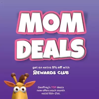 BabiersRUs catalogue (valid until 21-10)