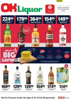 OK Liquor catalogue (valid until 23-10)