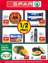 Spar catalogue week 42 Page 1