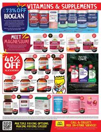 Chemist King catalogue Page 4