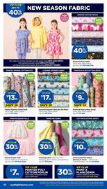 Spotlight catalogue Page 18
