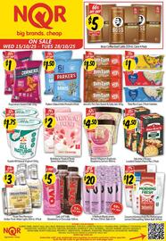 NQR catalogue Page 1