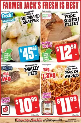 Farmer Jack's catalogue (valid until 21-10)