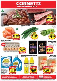 CORNETTS catalogue week 42 Page 1