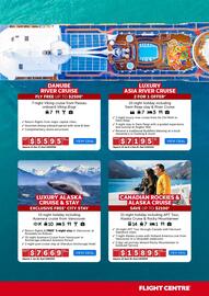 Flight Centre brochure Page 11