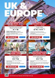 Flight Centre brochure Page 14