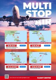 Flight Centre brochure Page 15