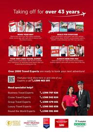 Flight Centre brochure Page 19