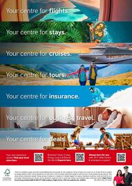Flight Centre brochure Page 20