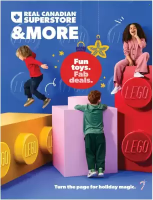 Real Canadian Superstore flyer (valid until 24-10)