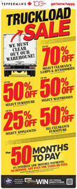 Tepperman's flyer week 42 Page 1