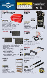 Princess Auto flyer Page 10