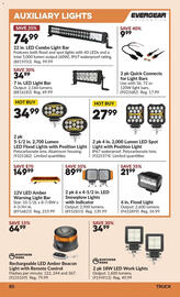 Princess Auto flyer Page 101