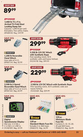 Princess Auto flyer Page 102