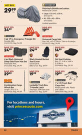 Princess Auto flyer Page 103