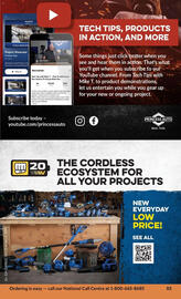 Princess Auto flyer Page 106