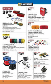 Princess Auto flyer Page 107