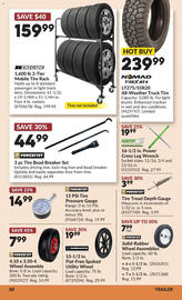 Princess Auto flyer Page 109