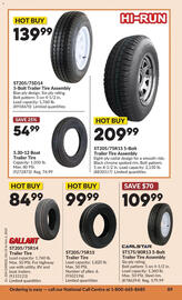 Princess Auto flyer Page 110