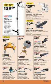 Princess Auto flyer Page 111