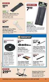 Princess Auto flyer Page 112