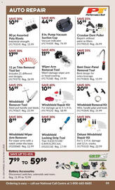 Princess Auto flyer Page 120