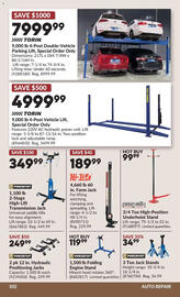 Princess Auto flyer Page 123