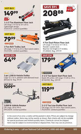 Princess Auto flyer Page 124
