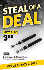 Princess Auto flyer Page 127