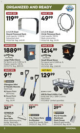Princess Auto flyer Page 16
