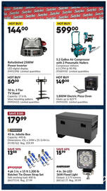 Princess Auto flyer Page 2