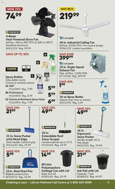 Princess Auto flyer Page 24