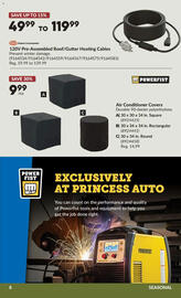 Princess Auto flyer Page 29